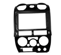Kit Di Montaggio Per Cruscotto Con Mascherina Autoradio Android 2 DIN Da 9 Pollici Per Chevrolet Per Colorado 2001-2012(2006-2012 black,Frame cord)