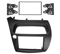 Kit Di Montaggio Per Cruscotto Con Mascherina Autoradio Doppio DIN Per Civic Pannello CD Lettore DVD E Impianto Stereo Cablaggio