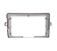 Kit Di Montaggio Per Cruscotto Con Mascherina Video 2 DIN Da 9 Pollici Lettore CD/DVD E Cornice Audio Per Toyota Per Verso R20 2009-2018 WEFOLCC(FRAME)