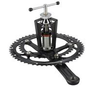 Kit di montaggio per estrattori e cuscinetti Super B Campagnolo et Fulcrum Noir