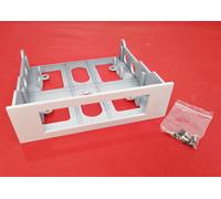 Kit Di Montaggio Per Floppy, Zip Ecc. Con Supporto/Frame Grigio