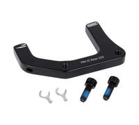 Kit di montaggio per freni a disco Elvedes PM-IS 220ARR Noir