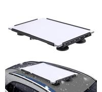 Kit Di Montaggio Per Il Tetto Auto,Supporto Di Montaggio Magnetico Standard Per Il Tetto | Supporti Per Fissaggio Superiore | Per , Camion, Barca, Viaggio Su Strada, Campeggio, Overlanding