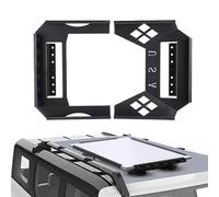 Kit Di Montaggio Per Il Tetto | Supporto Magnetico A Sgancio Rapido - Set Di Montaggio - Per , Camion, Barca, Viaggio Su Strada, Campeggio, Overlanding