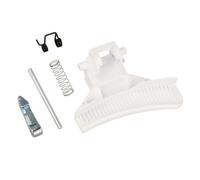 Kit di montaggio per maniglia della porta di lavatrice e asciugatrice compatibile con Zoppas 4055304143