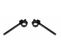 Kit Di Montaggio Per Manubrio Clip-On Bike It 50MM - NERO ALTO