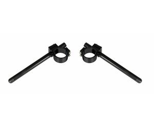 Kit Di Montaggio Per Manubrio Clip-On Bike It 50MM - NERO ALTO