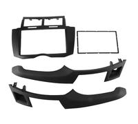 Kit Di Montaggio Per Mascherina Autoradio 2 DIN Kit Di Installazione Per Cornice DVD Per Toyota Per Yaris Per Vitz Per Platz 2005-2011