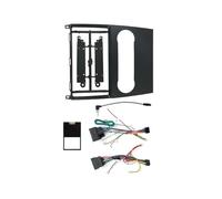 Kit Di Montaggio Per Mascherina Autoradio Da 9 Pollici Per Benz B200 Classe A W169 Classe B W245 2004-2011
