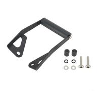 Kit di montaggio per navigazione per telefoni GPS per moto compatibile con GUZZI V85 Per TT 2019 2020 2021 installato dietro la carenatura anteriore sotto il parabrezza