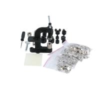 Laser Tools Gommino, Occhiello & Pressione Kit Montaggio 7882
