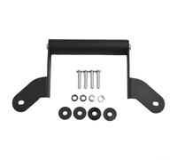 Kit di montaggio per pad di navigazione per BMW C400GT dal 2019 al 2021 Supporto in alluminio per moto si adatta al cruscotto sotto la posizione del parabrezza