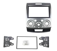 Kit Di Montaggio Per Pannello Autoradio Stereo Per Mazda BT-50 2006 2007 2008 2009 2010 2011 Mascherina Doppia 2 DIN Mascherina Per Cruscotto