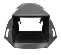 Kit di montaggio per pannello cruscotto autoradio da 9" adatto per FORD C-Max Kuga Escape 2012+, mascherina per montaggio stereo automatico(Only fascia L)