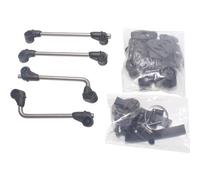 Givi A31/a32/a34/a620/a650/a700/af49 Universal Fitting Kit Trasparente