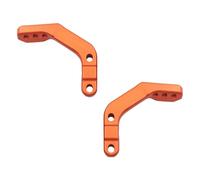 Kit di montaggio per paramani con per paramani per moto | 28mm Lega di Alluminio Stabile Robusto Motore Accessori per Moto Motocross Snowmobile Riparazione Sostituzione ATV