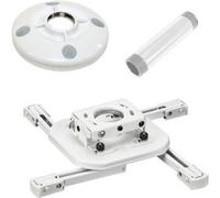 Chief KITAD003W set staffa da soffitto - bianco