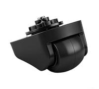 Kit di montaggio per ruote anteriori per aspirapolvere robot ECOVACS T80 PRO T80 MAX X8Pro Plus e sistema di pulizia a mocio