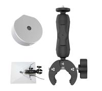 Kit di montaggio per scala, adattatore di montaggio per tubo - di installazione per - per esterni Camping-Car Domestico Camion Veicolo Barca Tetto apribile Finestra