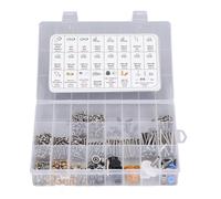 Kit di montaggio per stampante 3D, assortimento completo, pacchetto di parti metalliche per Voron 0.1