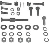 Kit Di Montaggio Per Trasmissione Colony - Moto Stradale Parkerizzata 9695-26