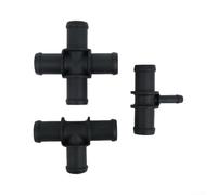 Kit di montaggio per tubo riscaldatore in plastica per Mini Cooper 2002-06