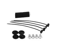Kit di montaggio per ventola di raffreddamento del radiatore elettrico per auto