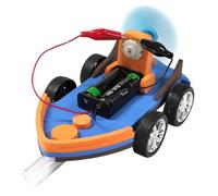 Kit di montaggio per yacht 3D per barca di velocità, modello di barca di velocità per esperimenti di produzione scientifica