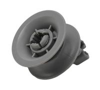 Kit Di Montaggio Perno Ruota Rullo Asse Cestello Inferiore Lavastoviglie 4 Pezzi, Compatibile Con Bosch For Siemens, 611666