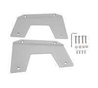 Kit di montaggio piatto per parabola Gen 3, staffa di montaggio in lega di alluminio resistente per, camion, nave, Robusto, resistente alle intemperie, Facile installazione