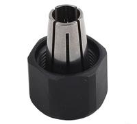 Kit di montaggio pinza e dado 1/8 di ricambio per Dremel per modelli 2485 e 2486 Die Grinder utilizzati con smerigliatrici ad angolo retto e diritto da 12 V