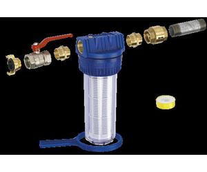 Kit di montaggio pompa METABO MSS 380 - HWW 0903061278