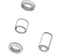 Set di Boccole Ammortizzatore 10x22.2 mm - 3 Pezzi di Alta Qualità