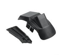 Kit di montaggio posteriore per parafango e fanale posteriore per scooter Kukirin G2 Pro 2024 per migliorare la sicurezza di guida in tutte le condizioni atmosferiche (A)