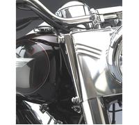 Kit di montaggio quickset-4 cromato 86-17 softail National cycle