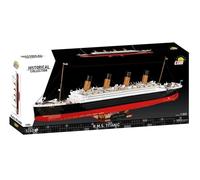 Kit di montaggio R.M.S TITANIC - modello dettagliato della nave 1:300, 3260 pezzi