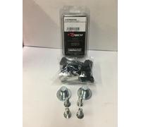 Kit di montaggio Racetech Paramani HP3 per KTM ADV DUCATI MULTISTRADA