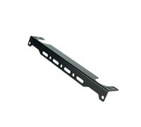 Kit di montaggio radiatore olio JRspec lega alluminio supporto di fissaggio