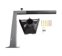Kit di montaggio resistente per Starlink per Gen 3 Adattatore per palo resistente alle intemperie per installazione di tetti camper esterni standard da 70 mm Grip