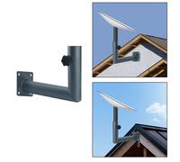 Kit di montaggio resistente per Starlink progettato per supporto piatti rettango