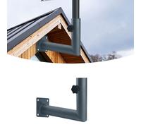 Kit di montaggio resistente per Starlink progettato per supporto piatti rettango