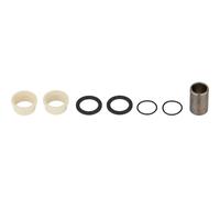 Fox Mounting Hardware 5 Units Nero 10 x 20 mm Black