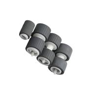 Kit di montaggio rulli 5 pezzi B12B813581 adatto for EPSON WorkForce DS-760 DS-860 o DS760 DS860