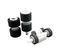 Kit Di Montaggio Rullo Di Alimentazione Di Prelievo 5X B12B813561, Compatibile Con EPSON, For Scanner DS-510 DS-520 DS-560 DS-410 DS-510N DS-520N(20set)
