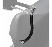 Attacco per blocco manubrio per scooter Shad Piaggio MP3 400/500 EURO 5 Noir Dimensione 5