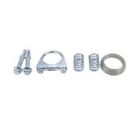 Kit di Montaggio Set Cat Catalizzatore Tubo a Y per Toyota Yaris 1,0 1SZFE 99-02