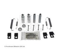 Kit di montaggio, set di pastiglie freno, freno a disco BLUE PRINT ADA1041505