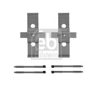 Kit di montaggio, set di pastiglie freno, freno a disco FEBI BILSTEIN 182533
