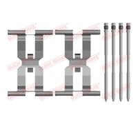 Kit di montaggio, set di pastiglie freno, freno a disco QUICK BRAKE 109-0143