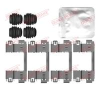 Kit di montaggio, set di pastiglie freno, freno a disco QUICK BRAKE 109-0147